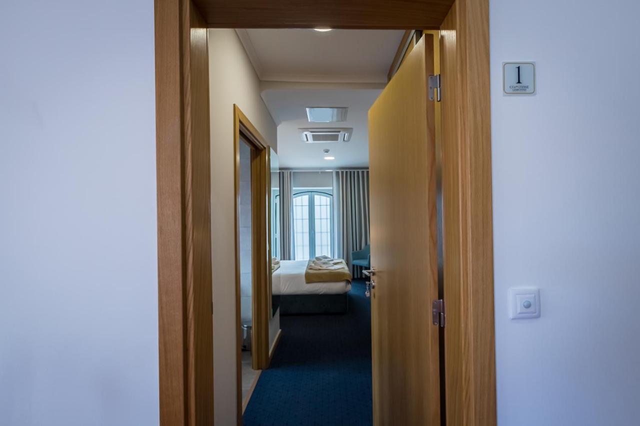 Comtesse Lisbonne Guest House By Homing エクステリア 写真