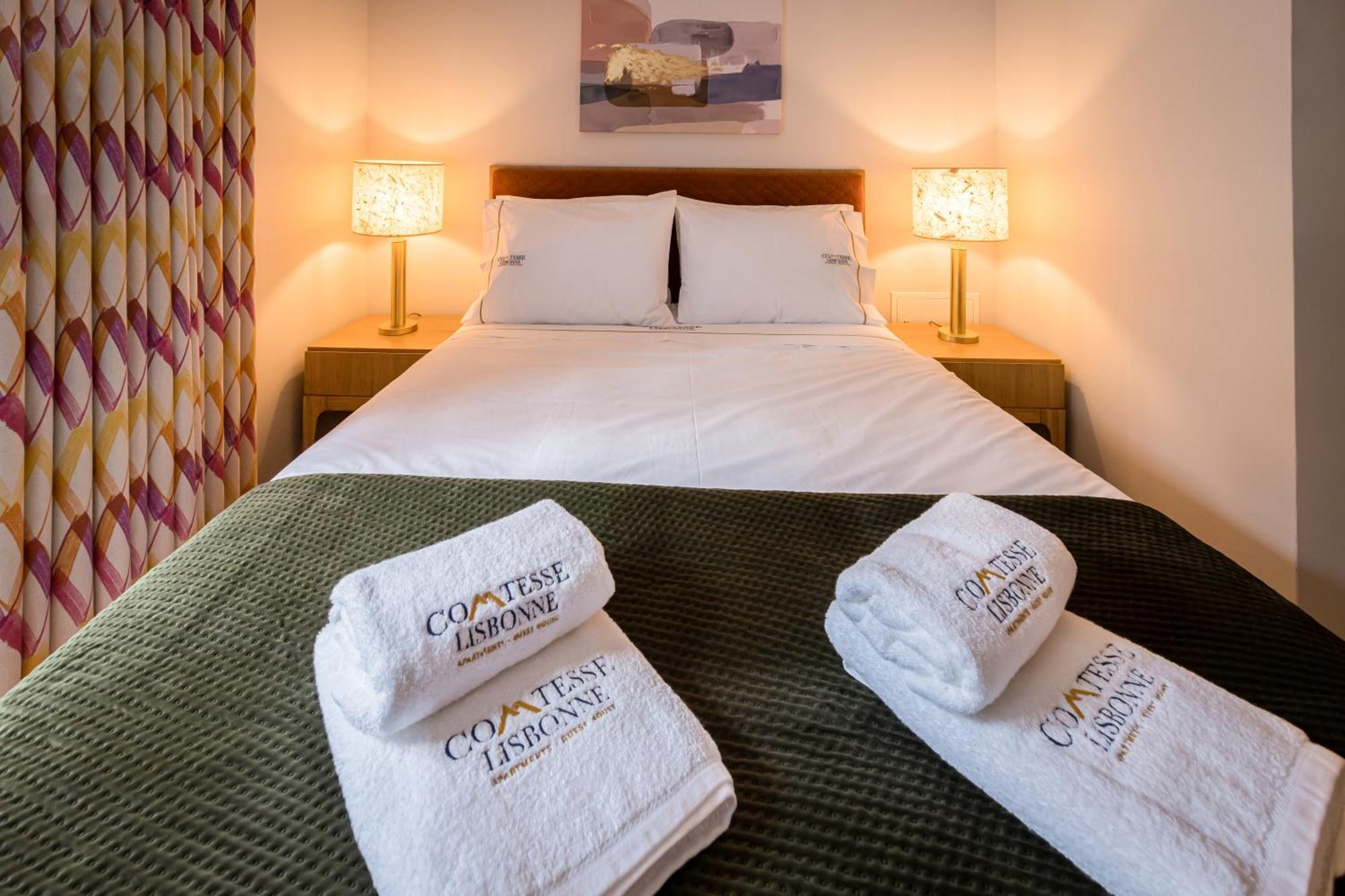 Comtesse Lisbonne Guest House By Homing エクステリア 写真