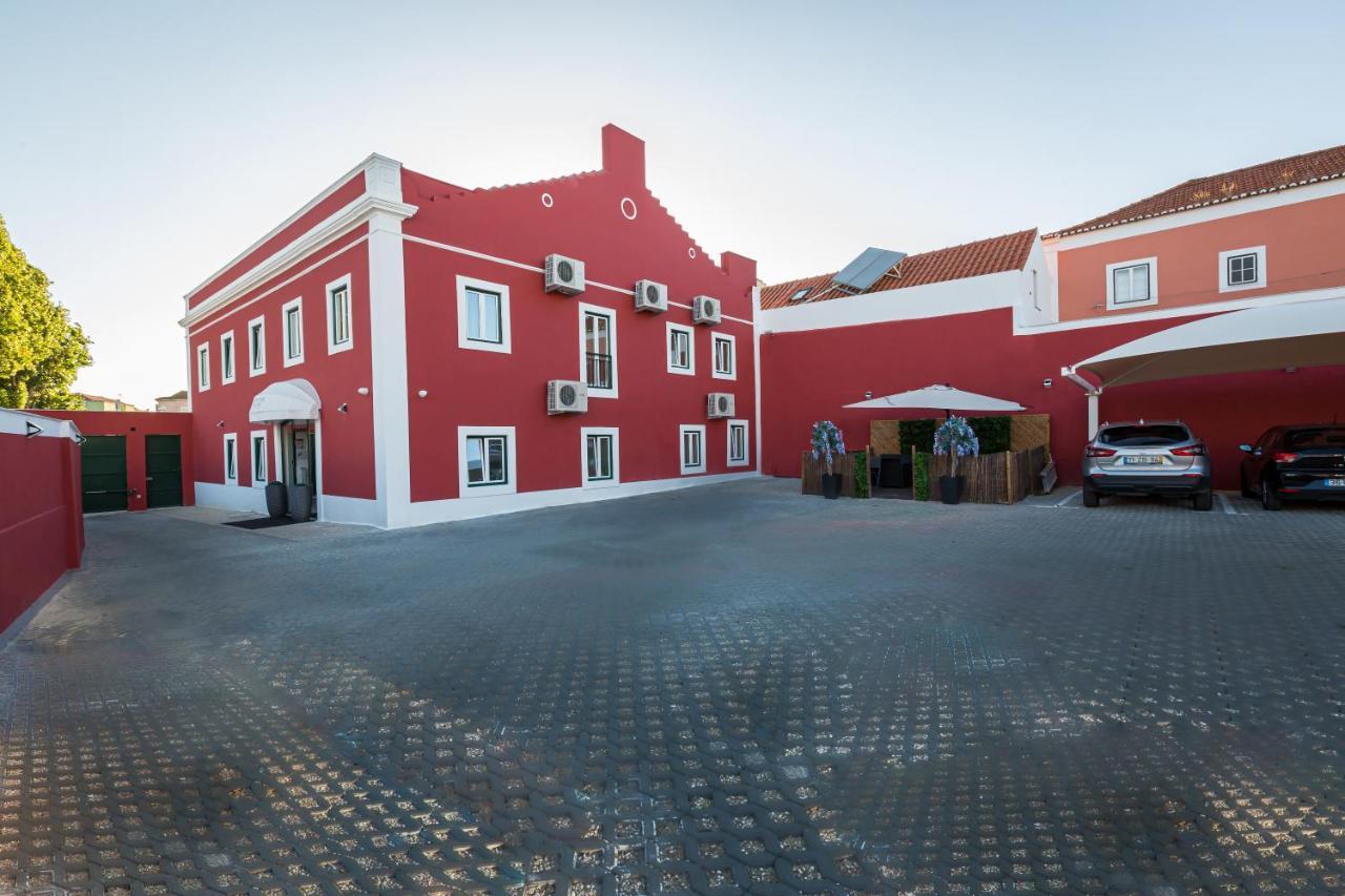 Comtesse Lisbonne Guest House By Homing エクステリア 写真