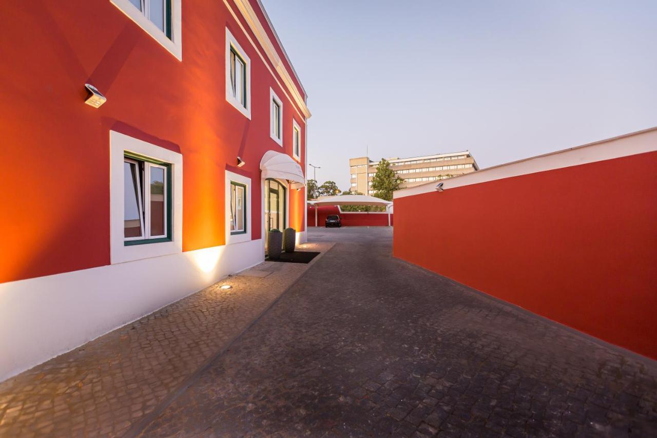 Comtesse Lisbonne Guest House By Homing エクステリア 写真