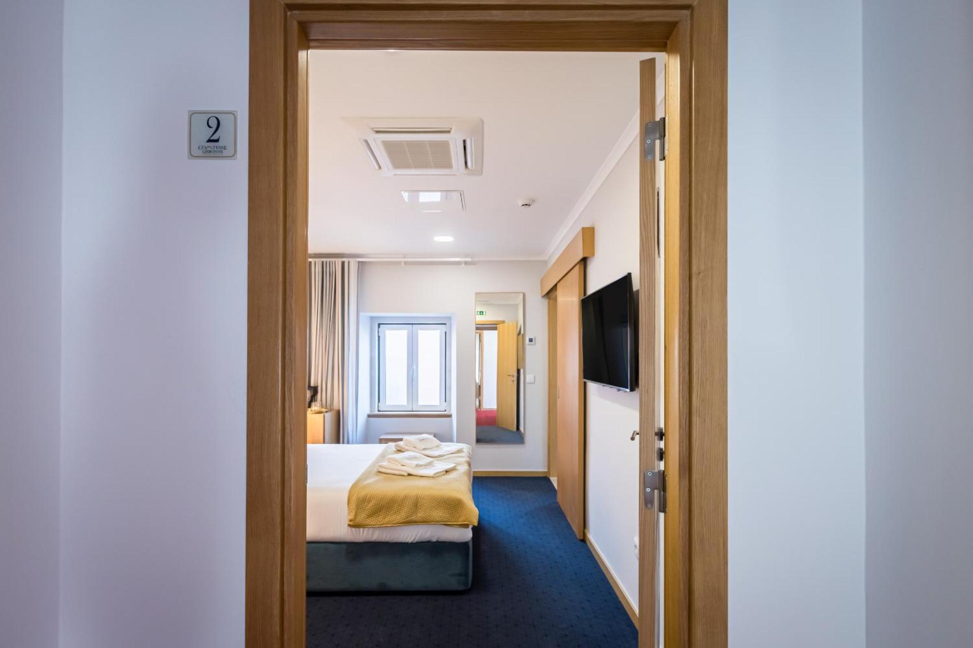 Comtesse Lisbonne Guest House By Homing エクステリア 写真