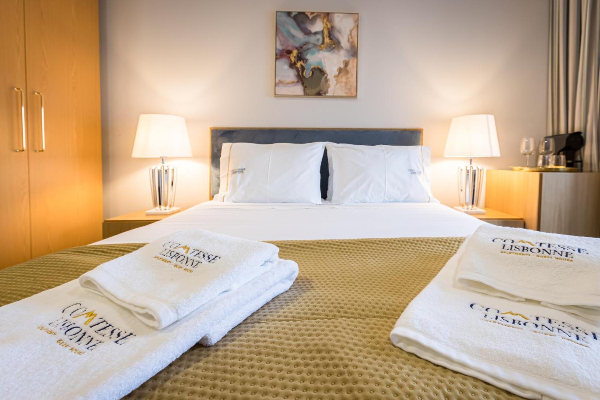 Comtesse Lisbonne Guest House By Homing エクステリア 写真