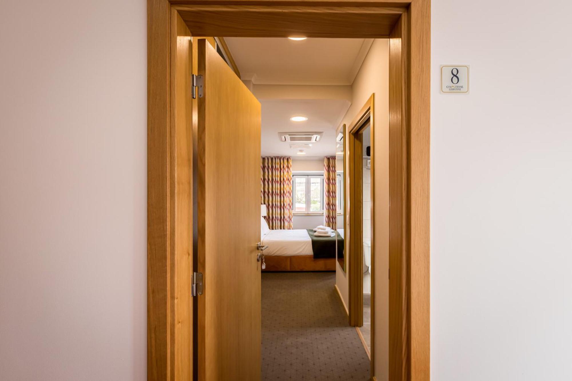 Comtesse Lisbonne Guest House By Homing エクステリア 写真