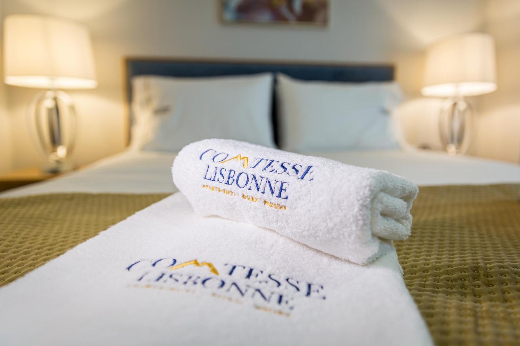 Comtesse Lisbonne Guest House By Homing エクステリア 写真