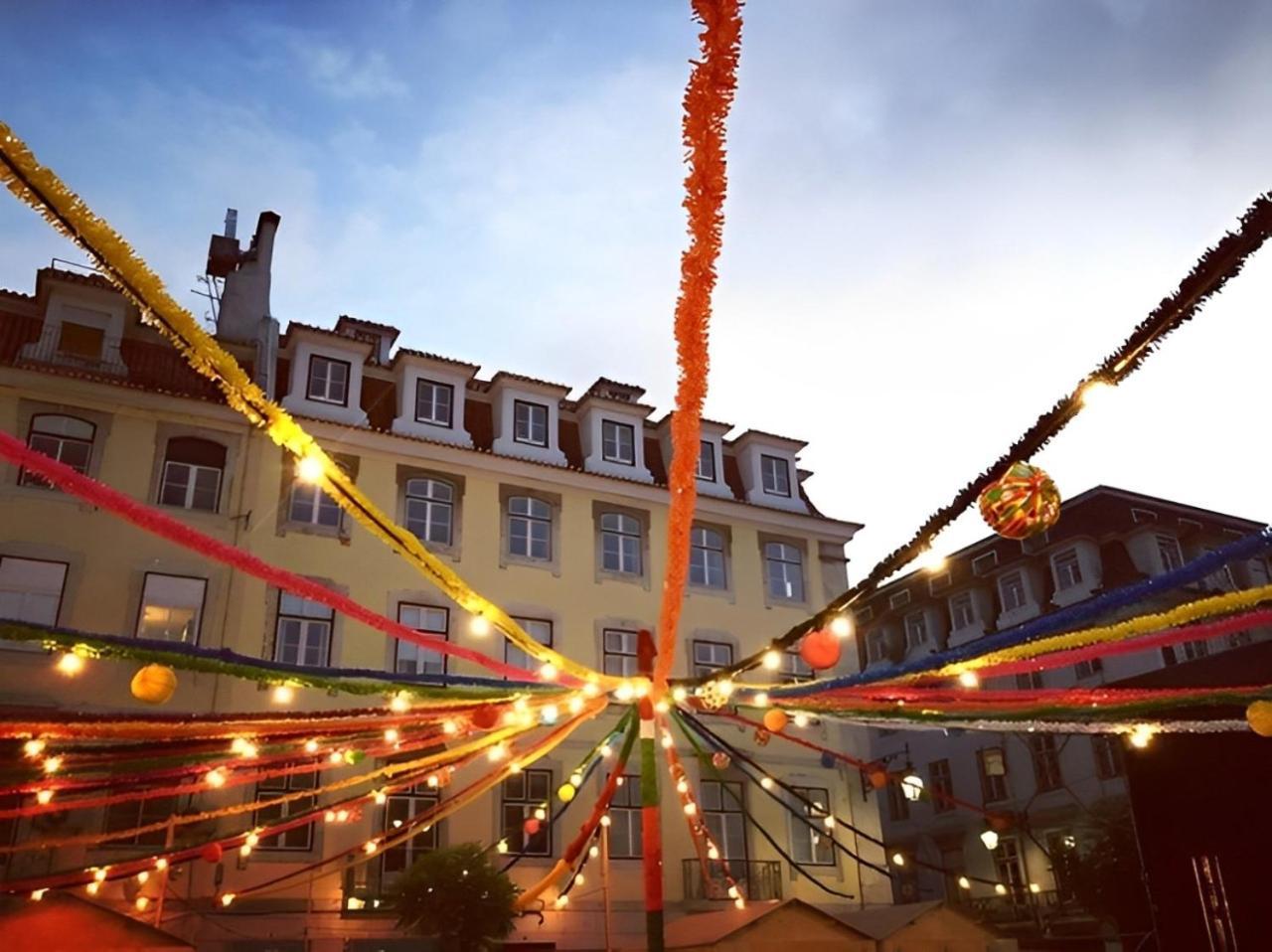 Comtesse Lisbonne Guest House By Homing エクステリア 写真